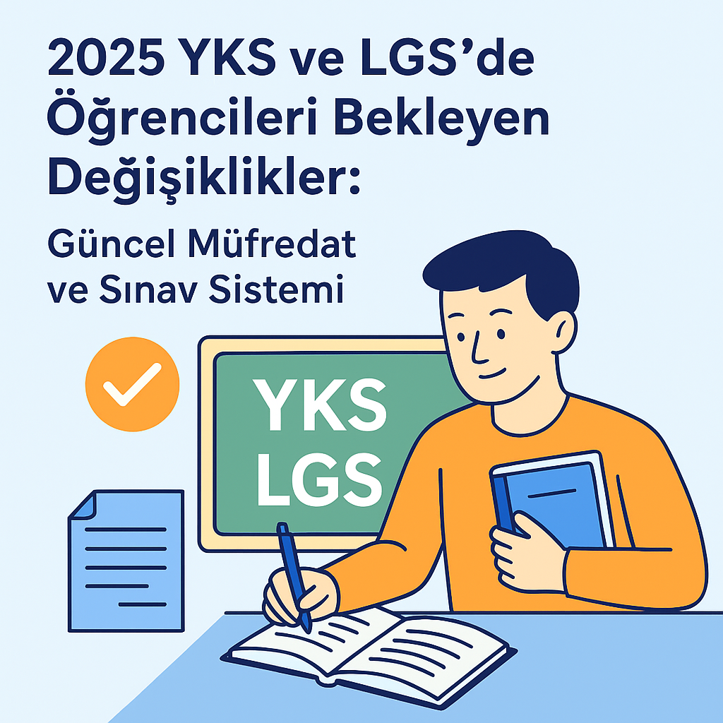Her Yıl Sınav Sistemlerinde Yapılan Değişiklikler